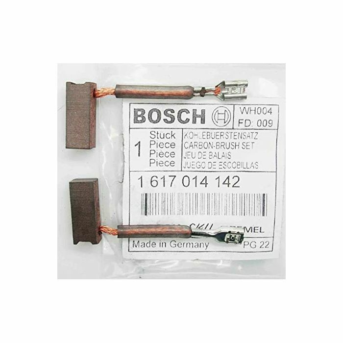 ND BOSCH Uhlíky sada GBH 36 V-LI, 1 617 014 142