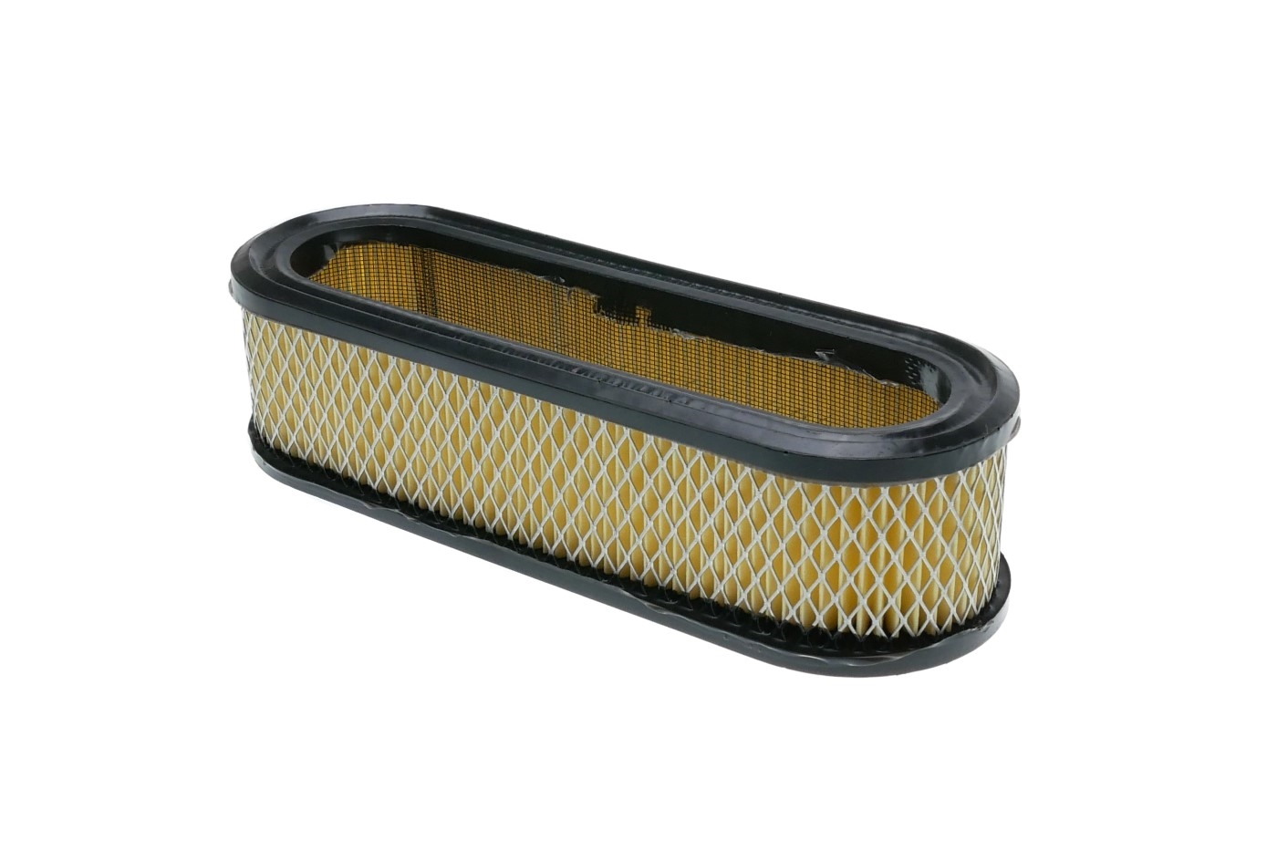 ND GP Vzduchový filter 243 mm x 85 mm x 62 mm pre motory Briggs & Stratton výkon 12,0 PS - 18,0 PS, 394019S