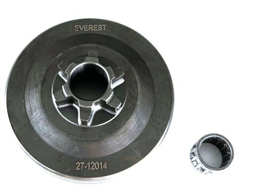 ND GP Bubón spojky 3/8" 6z čínske píly NAC SPS 01-45 EVEREST, 27-12014