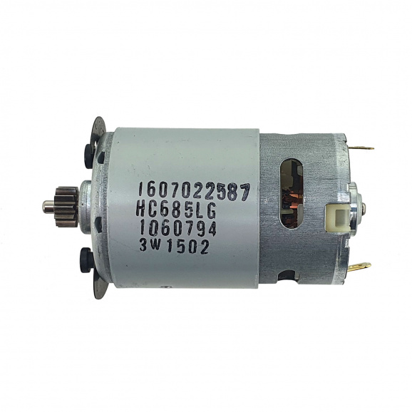 ND BOSCH Jednosmerný motor 18V, GSR 18-2-LI, 2 609 199 273