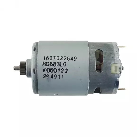 ND BOSCH Jednosmerný motor 14,4V-18V, GSR 14.4-2 LI, GSR 18-2-LI, 2 609 199 591