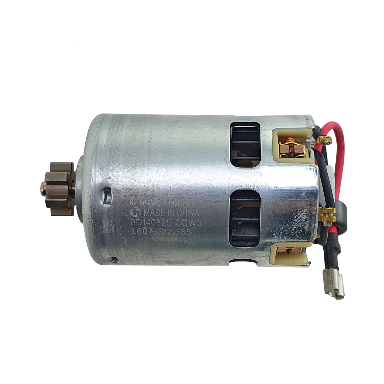 ND BOSCH Jednosmerný motor 18V, GWS 18-125 V-LI, 1 617 000 6B0