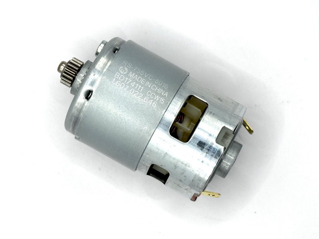 ND BOSCH Jednosmerný motor 18V, GSR 18-2-LI Plus, 2 609 199 841 (58e)