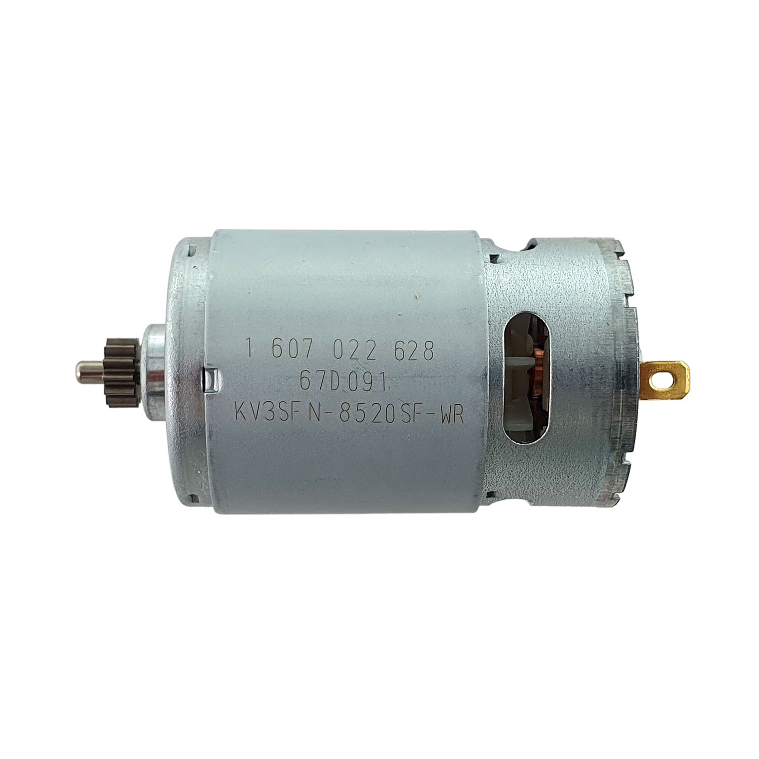 ND BOSCH Jednosmerný motor 10,8V, GSB 1080-2-LI, GSB 120-LI, 1 600 A00 DM8