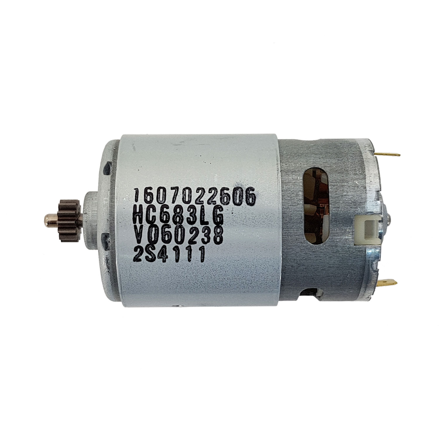 ND BOSCH Jednosmerný motor 14,4V-18V, PSB 1800 LI-2, PSR 14.4 LI, PSR 1440 LI-2, 2 609 005 257