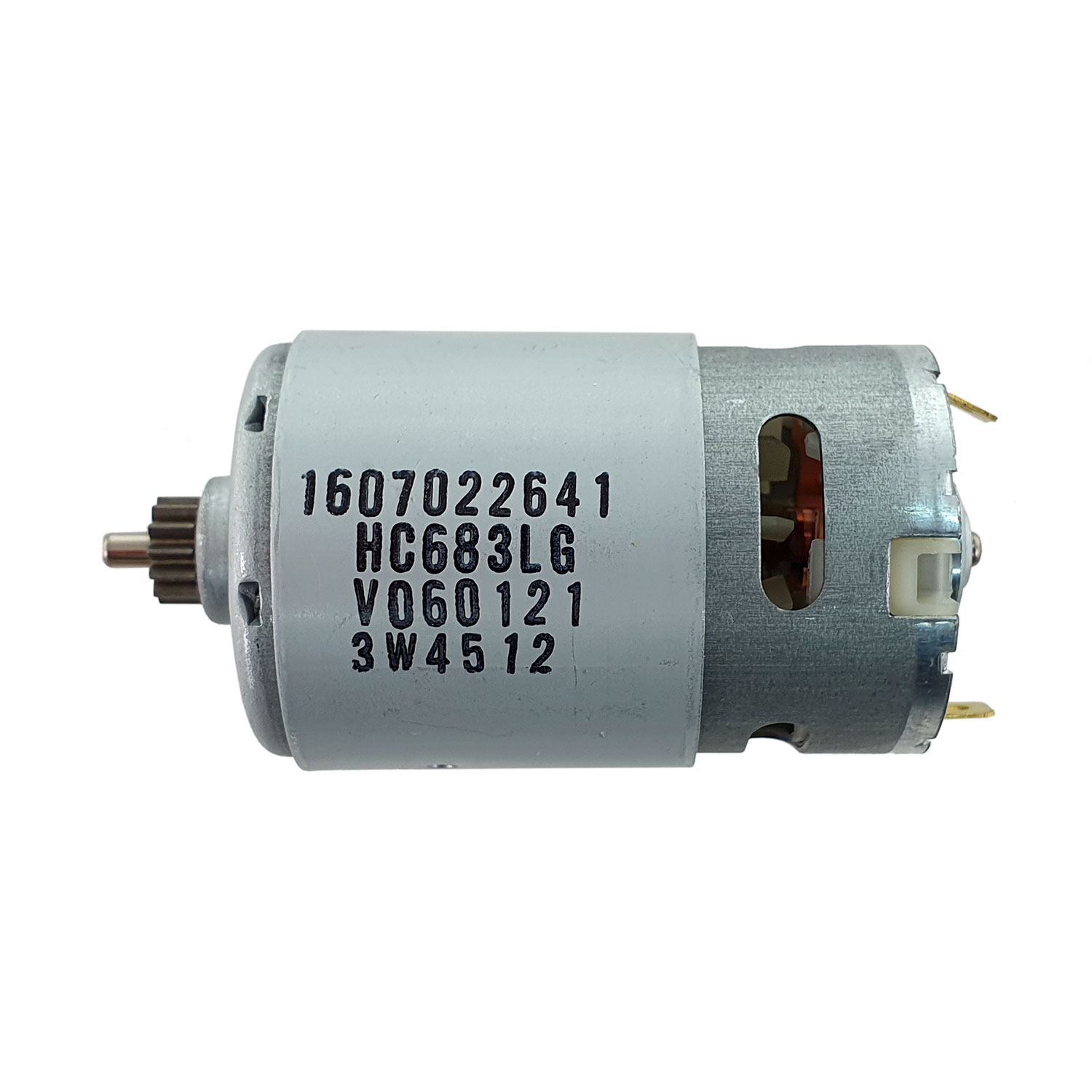 ND BOSCH Jednosmerný motor 14,4V-18V, GSB 14.4-2-LI, GSB 18-2-LI, 2 609 199 626